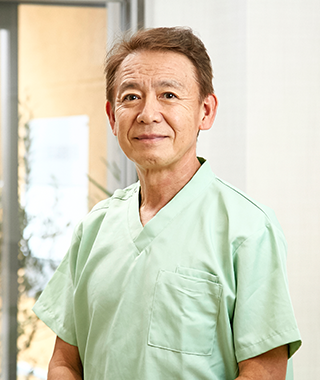 太田耳鼻咽喉科医院 院長 太田 豊